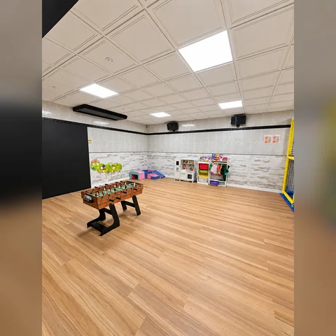 Zona infantil de Espai Únic